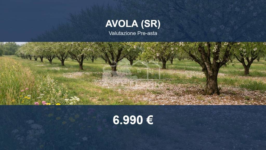 terreno edificabile in vendita ad Avola in zona Chiusa di Carlo