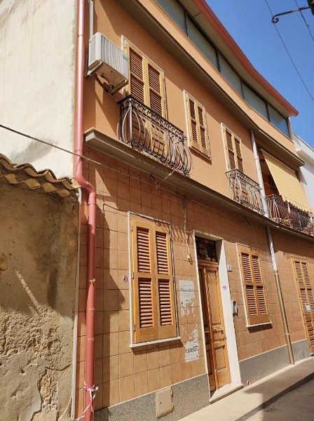 appartamento in vendita ad Avola