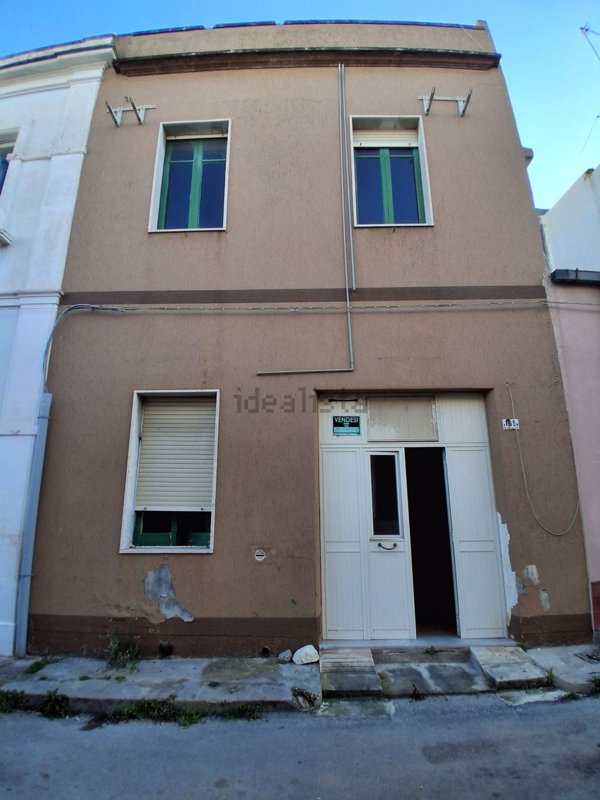 appartamento in vendita ad Avola