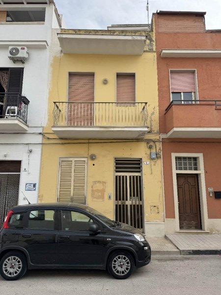 casa indipendente in vendita ad Avola