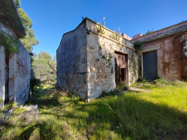 terreno agricolo in vendita ad Avola