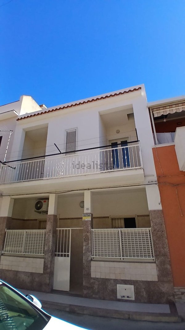 casa indipendente in vendita ad Avola