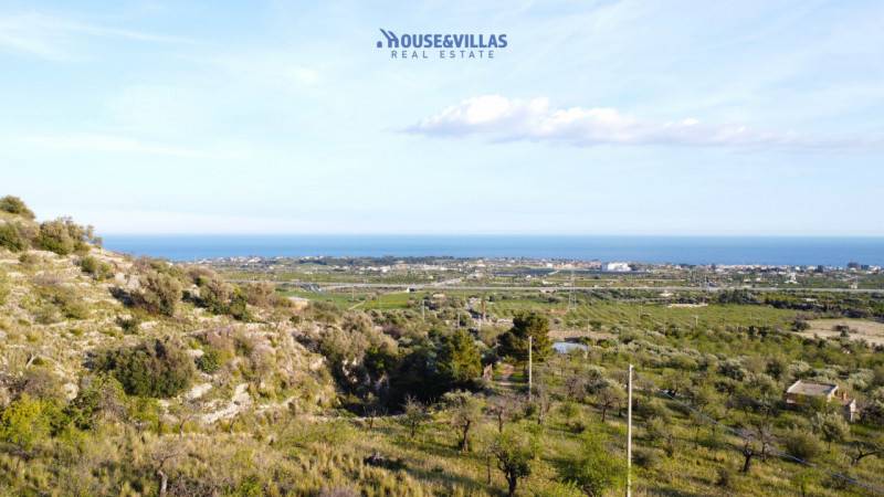 casa indipendente in vendita ad Avola