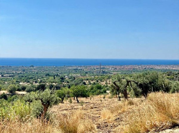 terreno agricolo in vendita ad Avola
