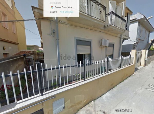 appartamento in vendita ad Avola