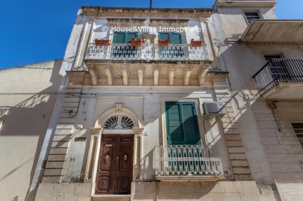 intera palazzina in vendita ad Avola