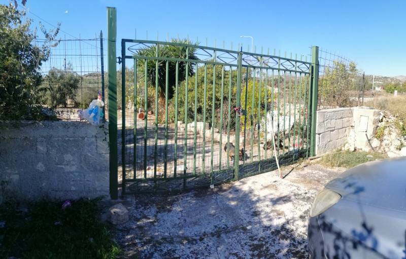 locale di sgombero in vendita ad Avola
