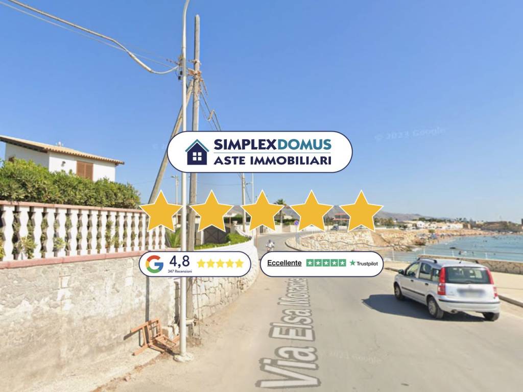 casa indipendente in vendita ad Avola