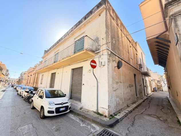 casa indipendente in vendita ad Avola