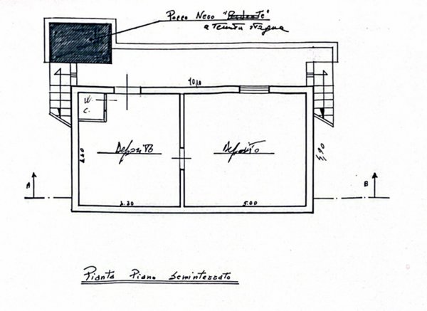 casa indipendente in vendita ad Avola