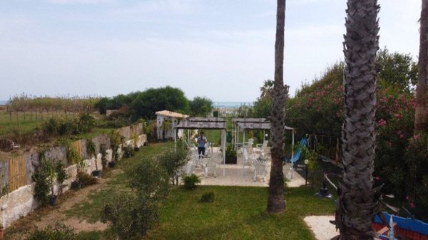 casa indipendente in vendita ad Avola