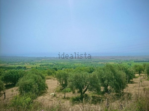 terreno agricolo in vendita ad Avola