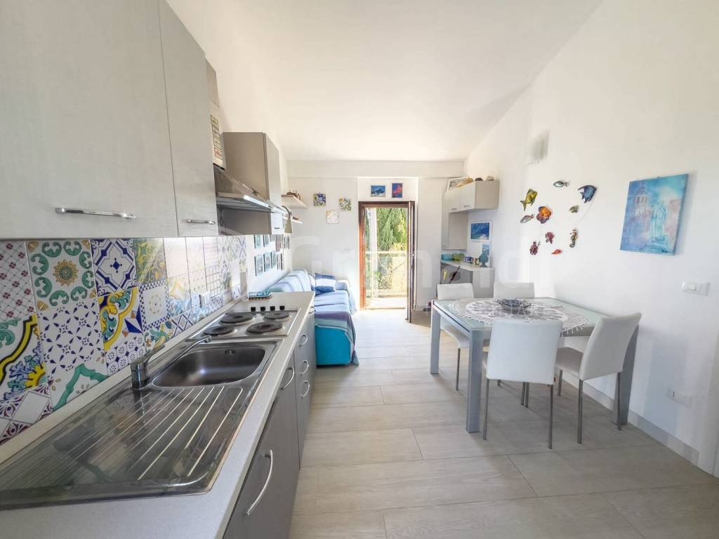 appartamento in vendita ad Avola in zona Gallina