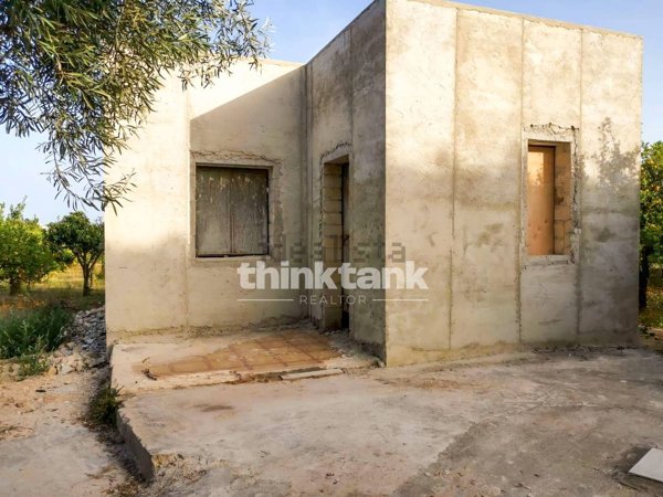 casa semindipendente in vendita ad Avola