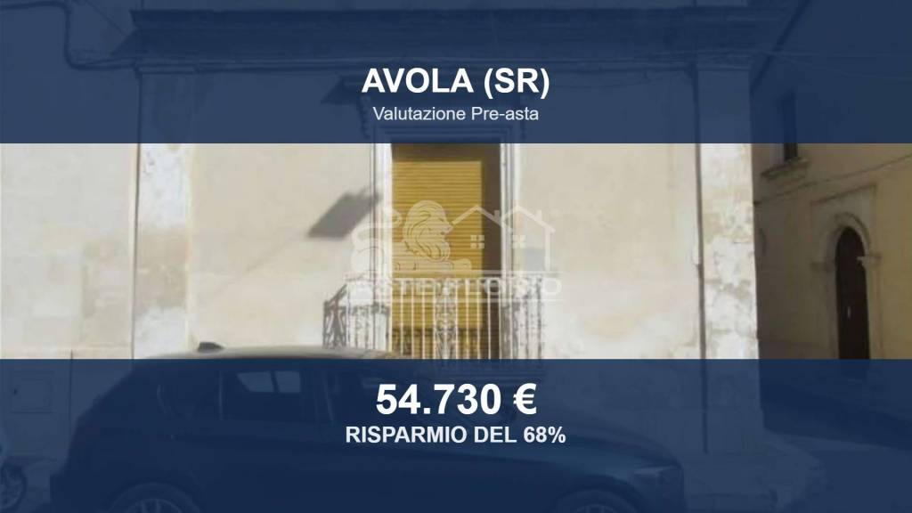 casa indipendente in vendita ad Avola