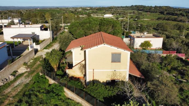 casa indipendente in vendita ad Avola