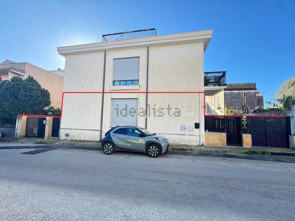 casa indipendente in vendita ad Avola