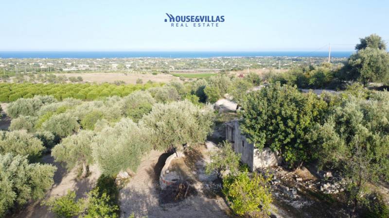 casa indipendente in vendita ad Avola