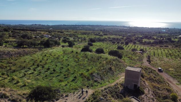 terreno edificabile in vendita ad Avola in zona Chiusa di Carlo
