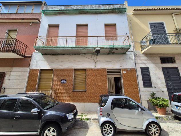 casa indipendente in vendita ad Avola