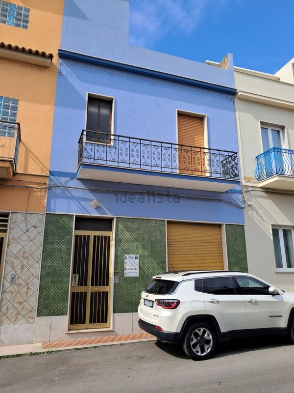 casa indipendente in vendita ad Avola