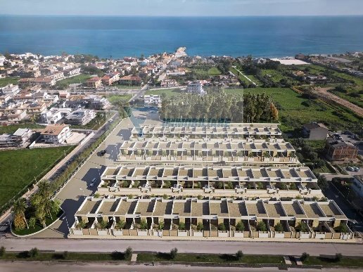 casa indipendente in vendita ad Avola in zona Falaride