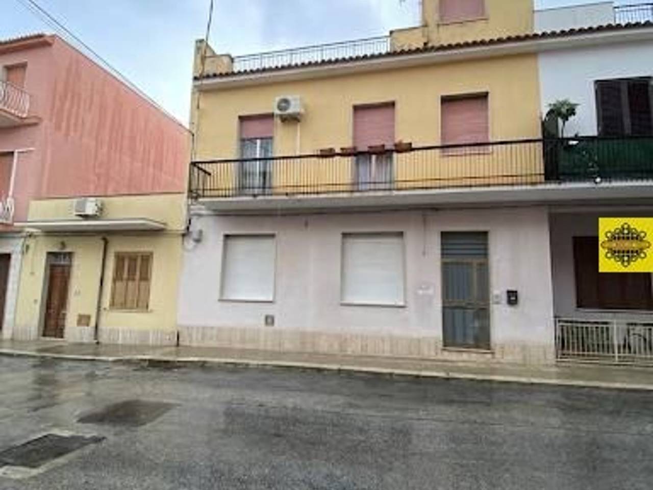 appartamento in vendita ad Avola in zona Falaride