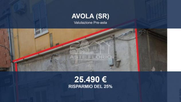 appartamento in vendita ad Avola