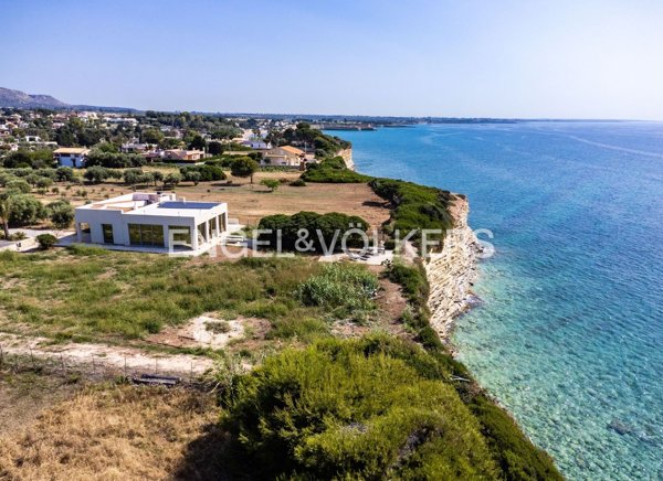 casa indipendente in vendita ad Avola