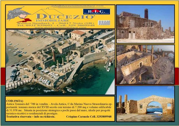 casa indipendente in vendita ad Avola