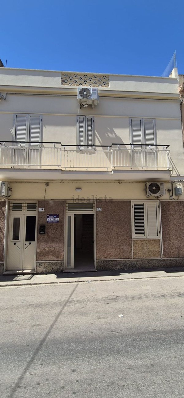 casa indipendente in vendita ad Avola