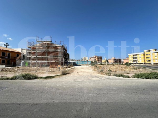terreno edificabile in vendita ad Avola