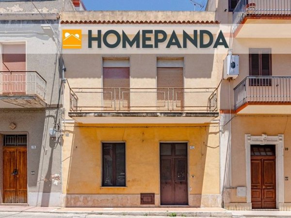 casa indipendente in vendita ad Avola