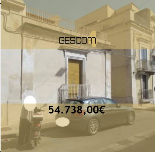 appartamento in vendita ad Avola