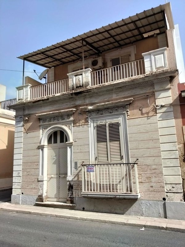 appartamento in vendita ad Avola