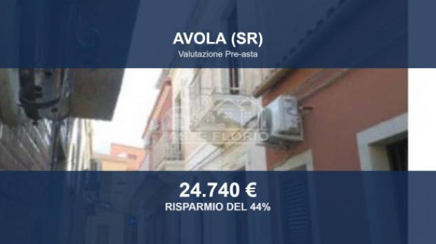 casa indipendente in vendita ad Avola