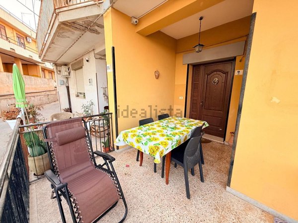 casa indipendente in vendita ad Avola