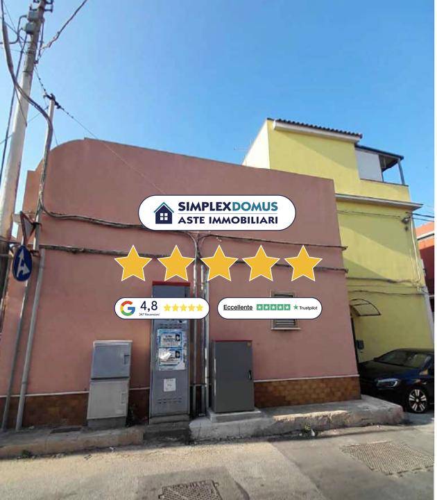 appartamento in vendita ad Avola