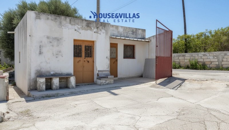 casa indipendente in vendita ad Avola in zona Piccio