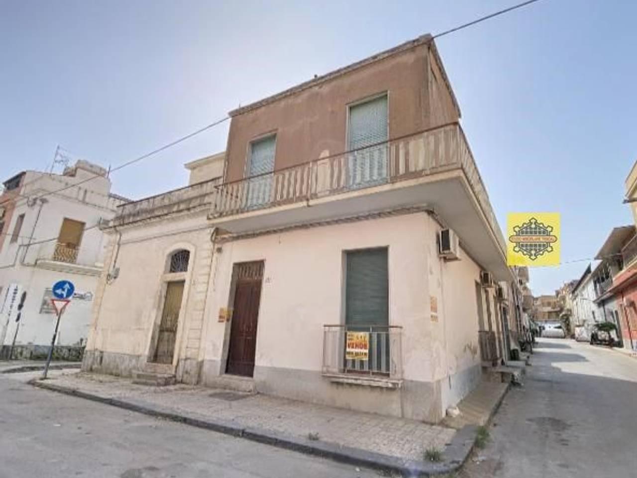 casa indipendente in vendita ad Avola