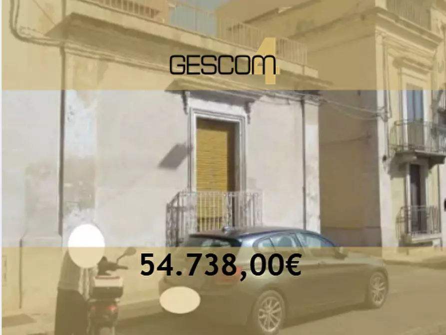 appartamento in vendita ad Avola