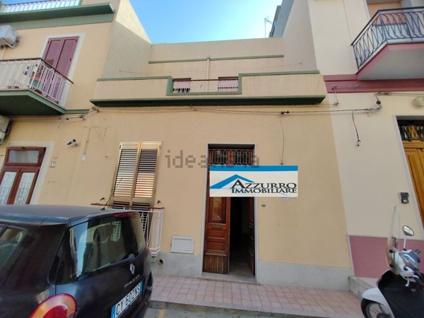 casa indipendente in vendita ad Avola