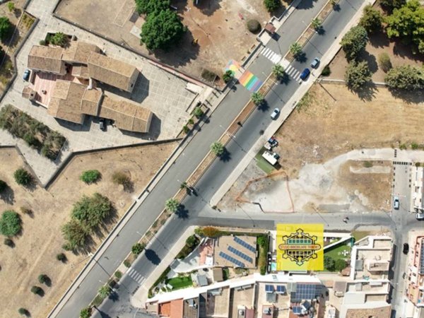 terreno edificabile in vendita ad Avola