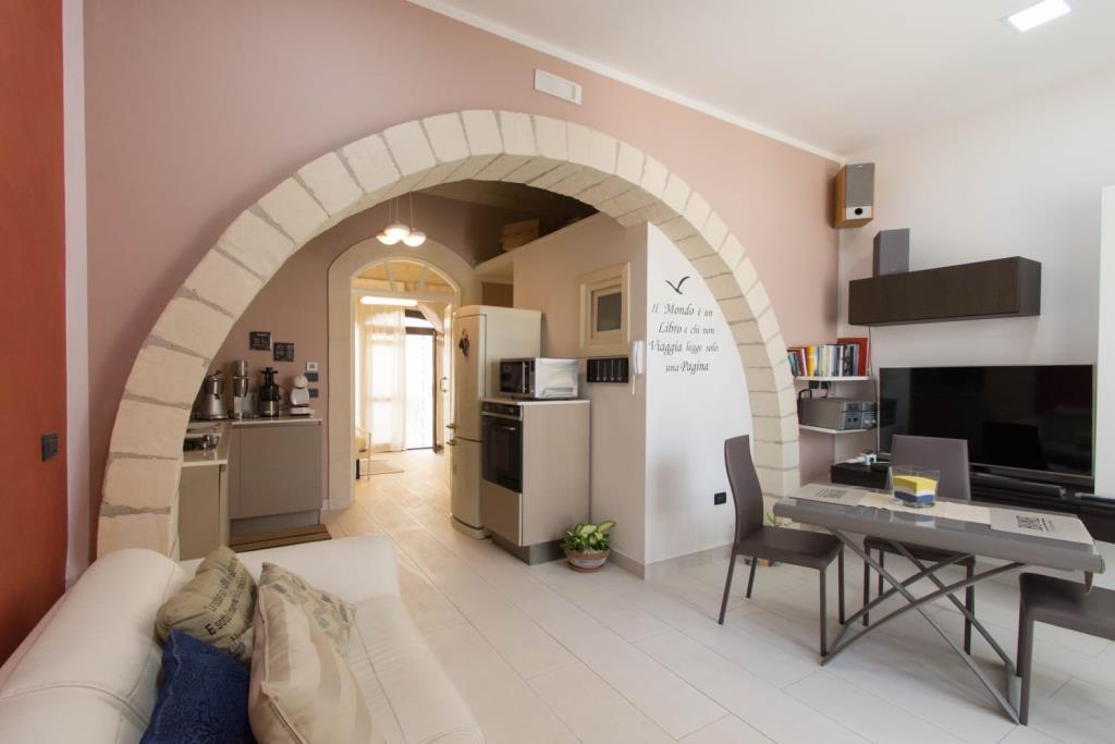appartamento in vendita ad Avola in zona Gallina