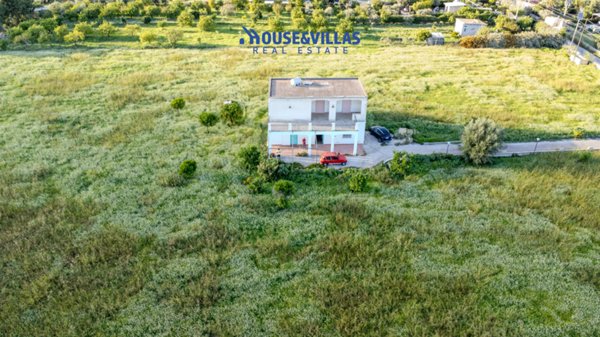 casa indipendente in vendita ad Avola