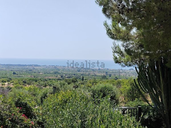 terreno in vendita ad Avola