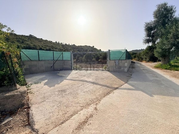 terreno in vendita ad Avola