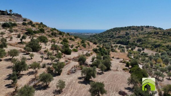 terreno in vendita ad Avola