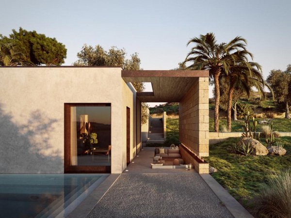 casa indipendente in vendita ad Avola