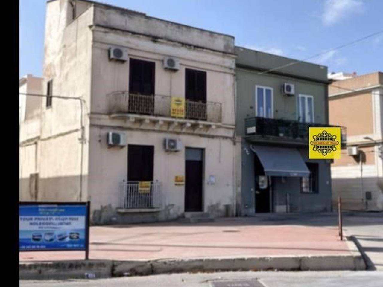 casa indipendente in vendita ad Avola